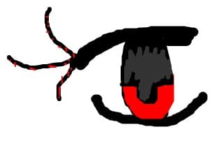eye anime