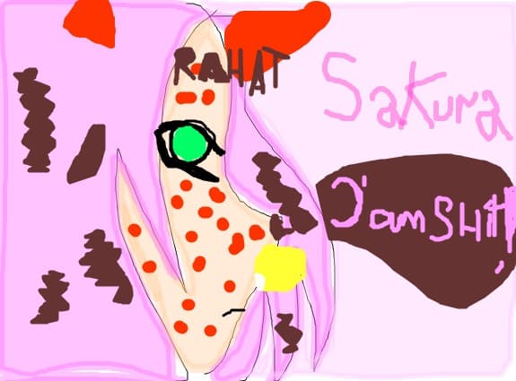 un shit din naruto