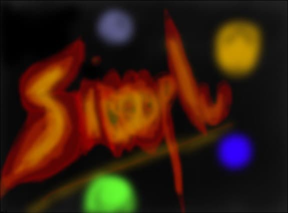 Graffiti :>