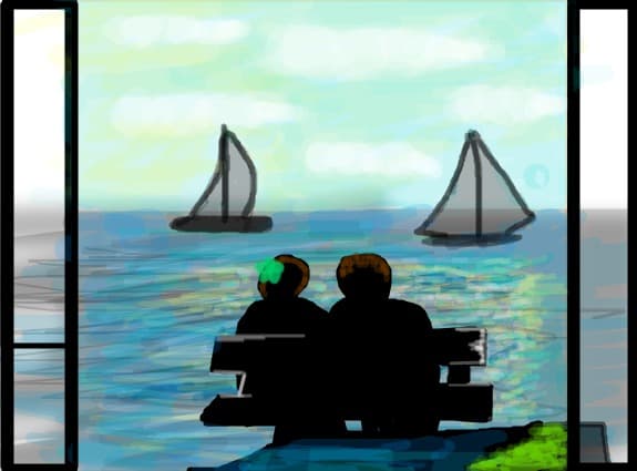 romantic