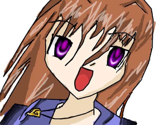 anime girl
