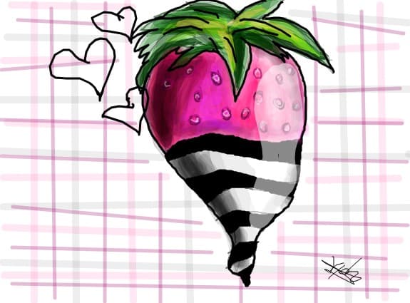 strawberry