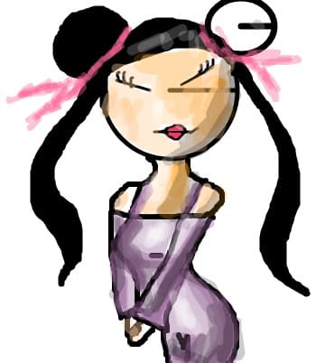 pucca adolescenta