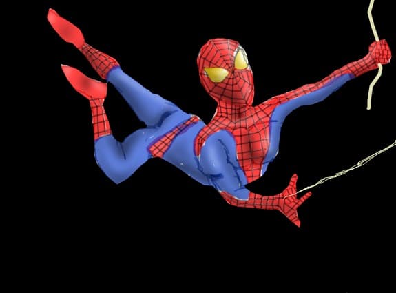 Spider Man