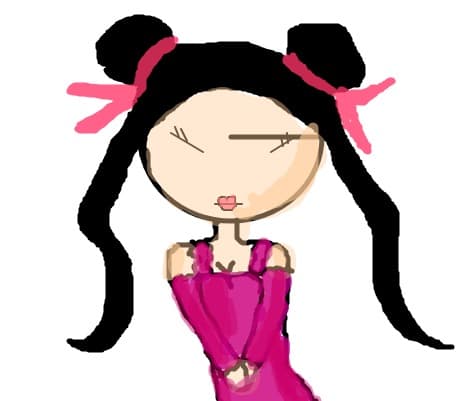 pucca adolescenta