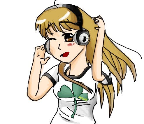 anime music..T.T groaznik