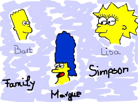 family simpson