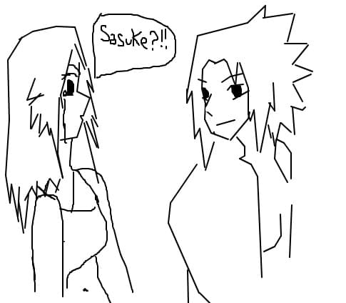 sasuke si mei shippuden