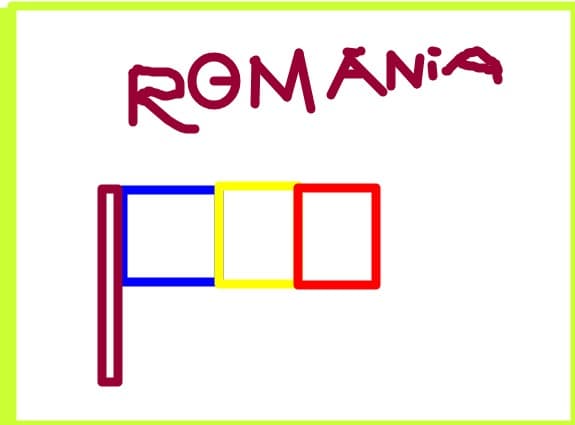 drapelul romaniei