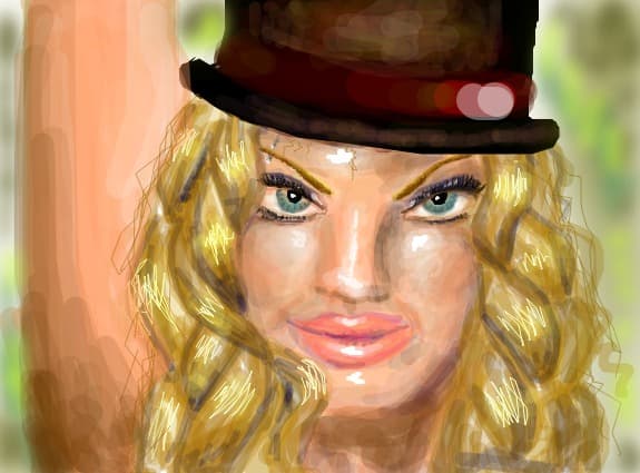 Desen 91621 continuat:fergie