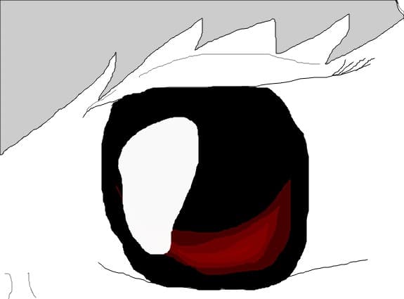 my eye