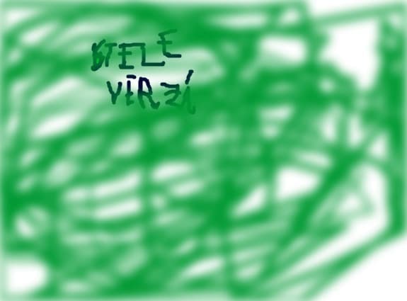 stele verzi