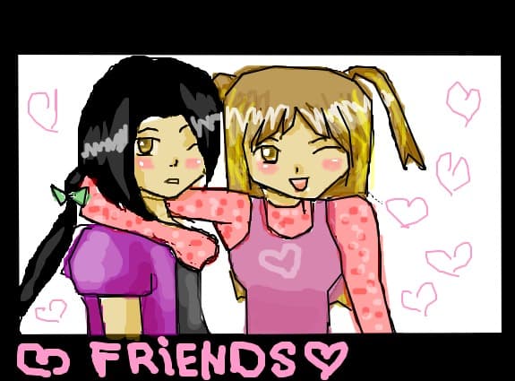 ME AND SHUN!