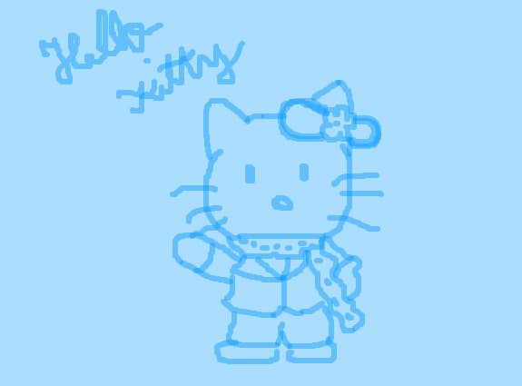 Hello Kitty