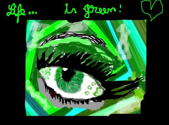 am 9 desene si 16 comentarii!