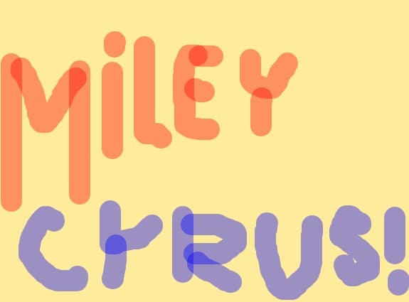 miley cyrus
