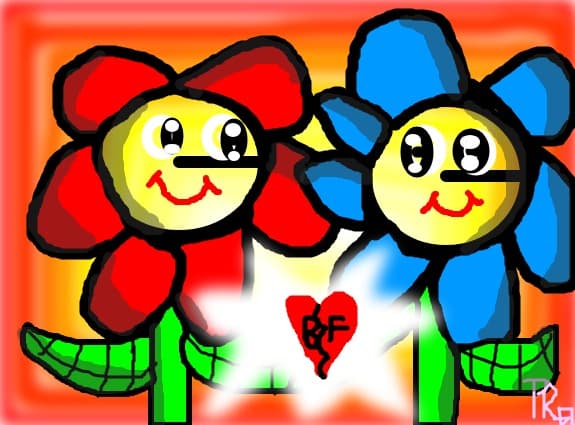 Best friends