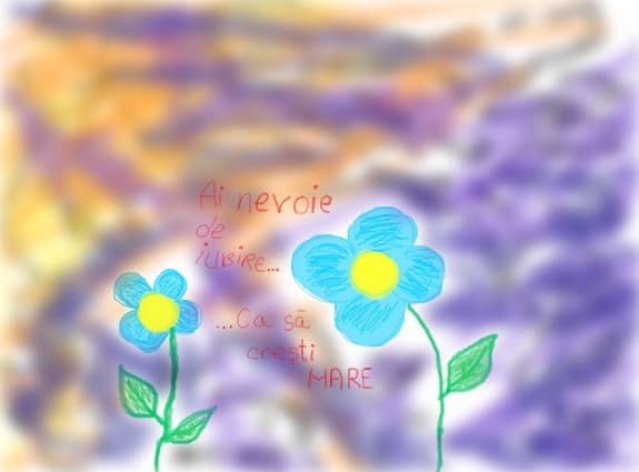 floricele ...flocinele :)) :))