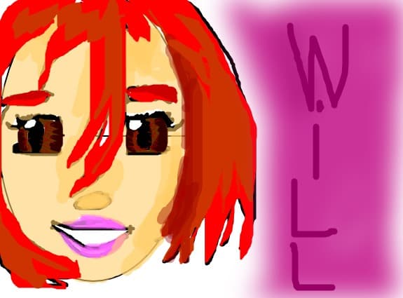 will