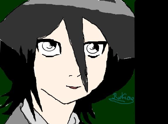 Kuchiki Rukia