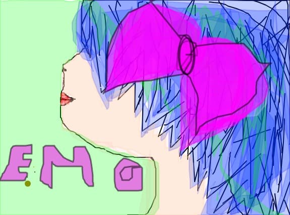 anime girl