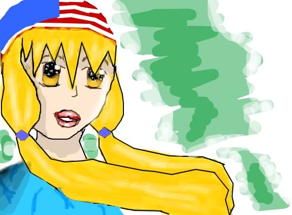"american girl"