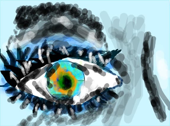 eye