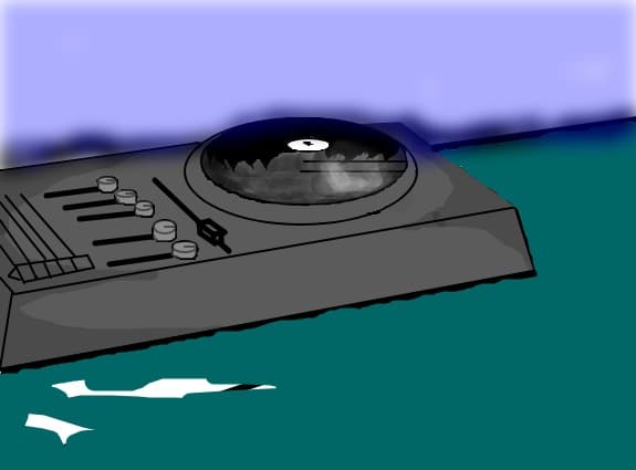 dj life