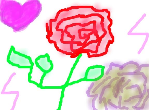 rose