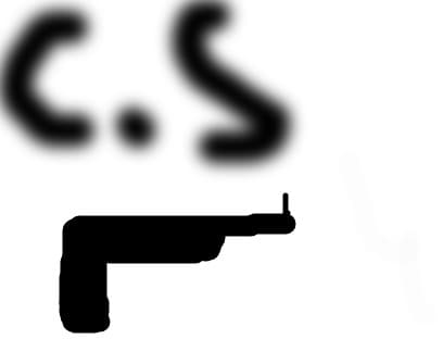 pistol