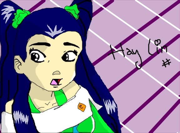 hay lin