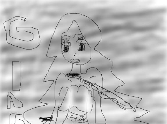 mistik girl