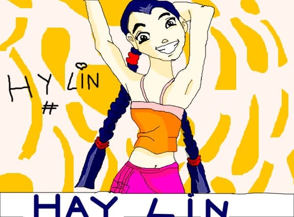 hay lin