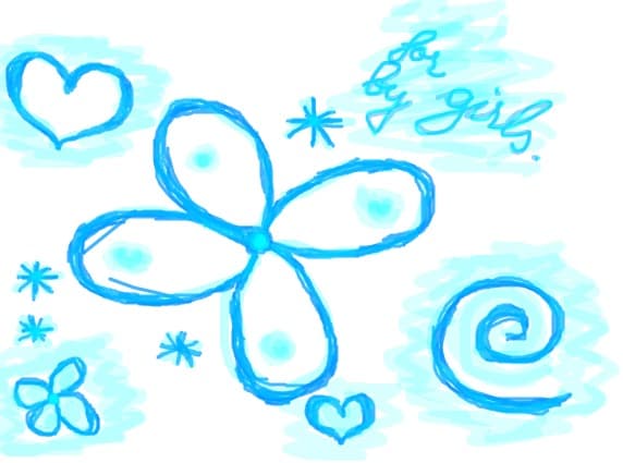 Ive can stop drawing