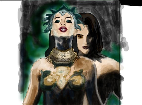 Queen of the Damned