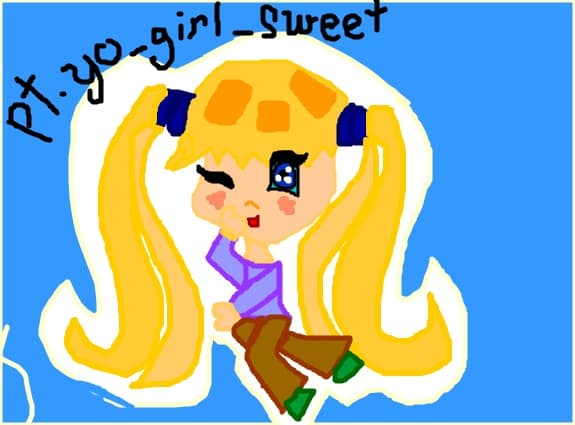 pt.yo girl sweet