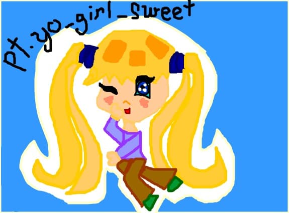 Desen 92482 continuat:pt yo girl sweet