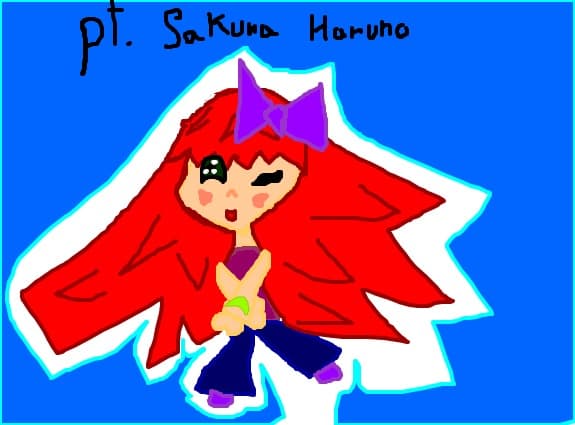 pt sakura haruno