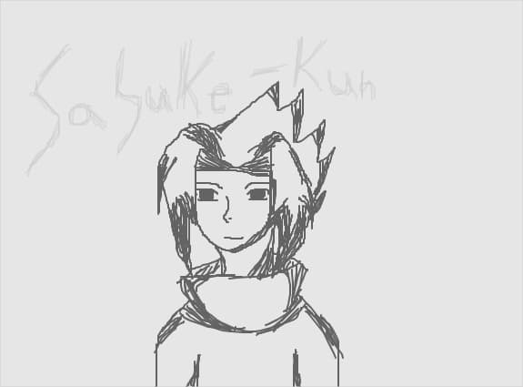 Sasuke-kun