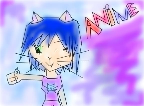 kitty girl