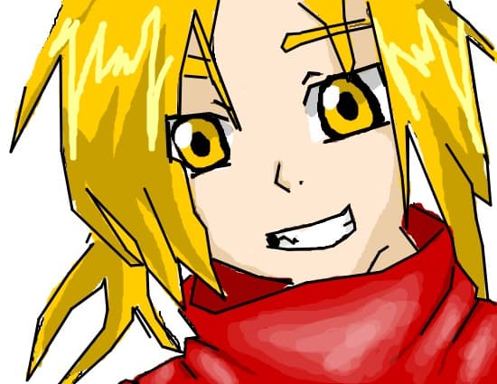 edward elric