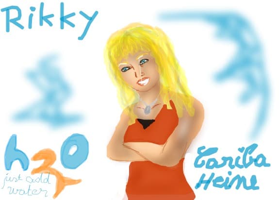 h2o rikky