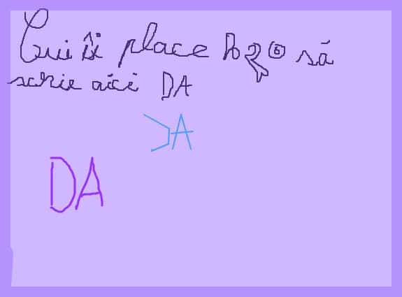 Desen 92734 modificat:imi place H2O