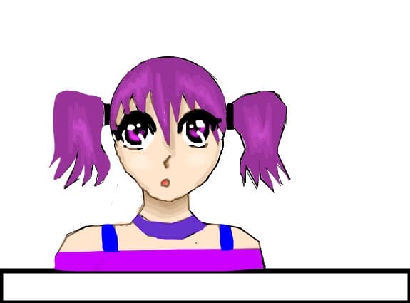 anime girl
