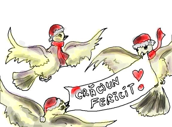 Desen 18555 modificat:HAPY BARDIE