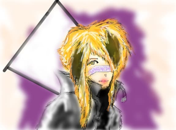 Anime Reita