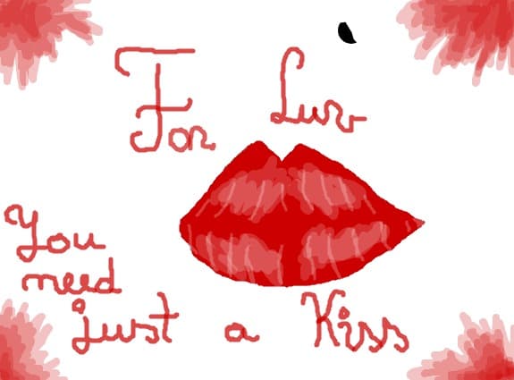 kiss