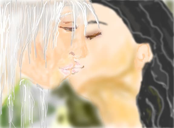 Inuyasha and Kagome