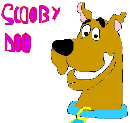 scooby doo