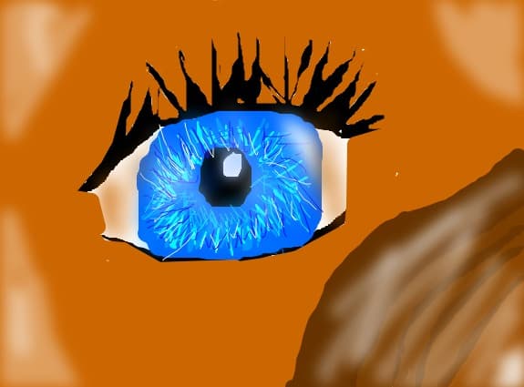 eyes